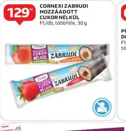 Auchan Cornexi Zabrudí Hozzáadott Cukor Nélkül ajánlat