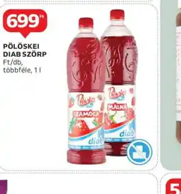 Auchan Plskei Dib Szörp ajánlat