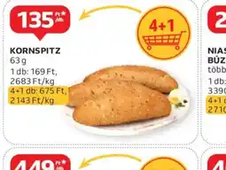 Auchan Kornspitz ajánlat