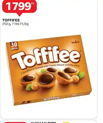 Auchan Toffifee ajánlat