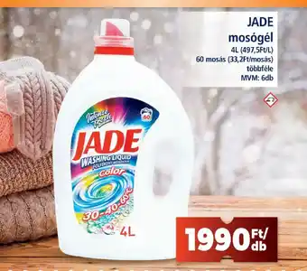 Goods Market JADE mosógél ajánlat