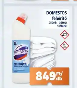 Goods Market DOMESTOS fehérítő ajánlat