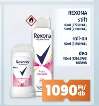 Goods Market Rexona roll-on/deo ajánlat