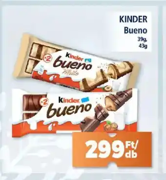 Goods Market KINDER Bueno ajánlat