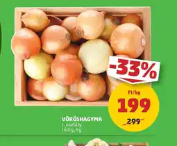 Vöröshagyma