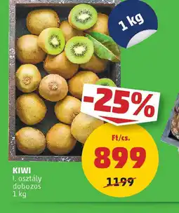PENNY Kiwi ajánlat