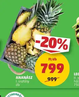 PENNY Ananász ajánlat