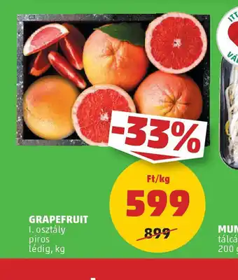PENNY Grapefruit ajánlat