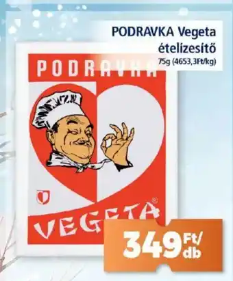 Goods Market PODRAVKA Vegeta ételízesítő ajánlat