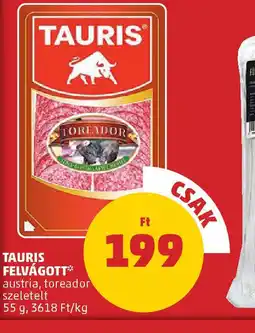 PENNY Tauris Felvágott ajánlat