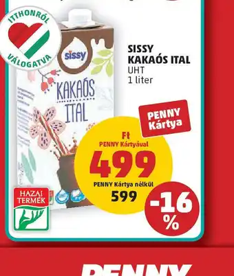 PENNY Sessy Kakas Ital ajánlat