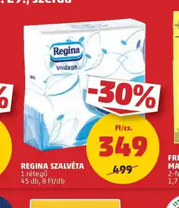 PENNY Regina Szalvéta ajánlat