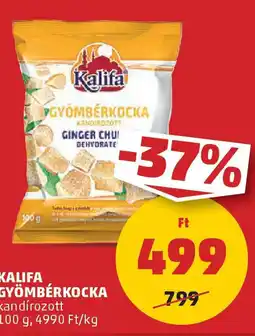 PENNY Kalifa Gyömbérkocka ajánlat