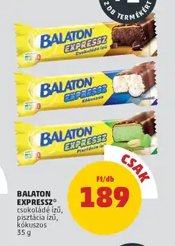 PENNY Balaton expressz ajánlat