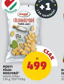 PENNY Mogyi Földi- mogyoró ajánlat