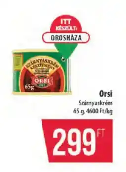 Coop Orsi ajánlat