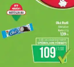 Coop Oké Rudi ajánlat