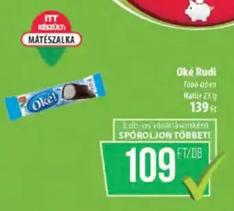 Coop Oké Rudi ajánlat