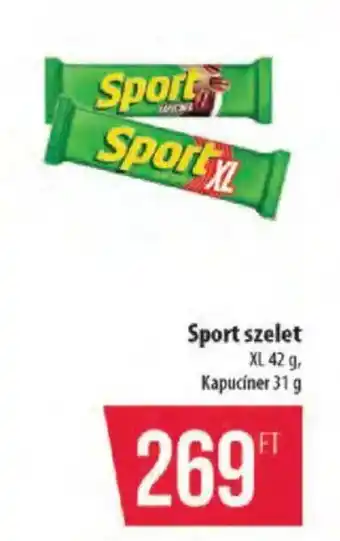 Coop Sport Sporty ajánlat