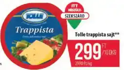 Coop Tolle trappista sajt ajánlat