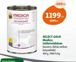 Fressnapf Select Gold Medica Ízületvédelem ajánlat