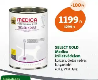 Fressnapf Select Gold Medica Ízületvédelem ajánlat