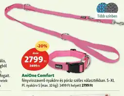 Fressnapf AniOne Comfort ajánlat