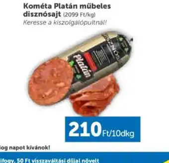 PRIVÁT Kométa Platán mübélés disznsajt ajánlat