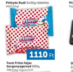 PRIVÁT Pöttyös Rudi 6x30g többfele ajánlat