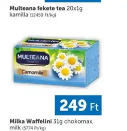 PRIVÁT Multeana fekete tea ajánlat