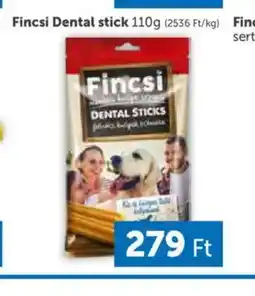 PRIVÁT Fincsi Dental Stick ajánlat