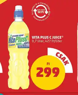 PENNY Vita plus C juice ajánlat