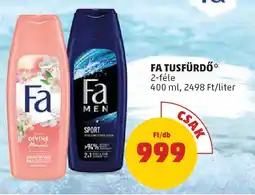 PENNY Fa Tusfürdö ajánlat