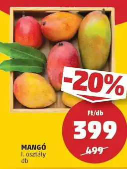 PENNY Mangó ajánlat