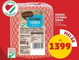 PENNY Dárdás uzsonna sonka ajánlat
