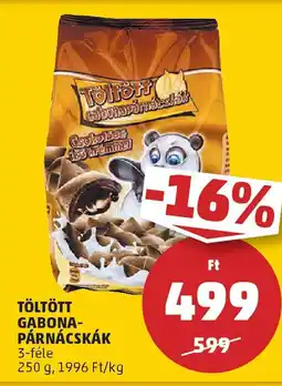 PENNY Töltött Gabona- párnácskák ajánlat