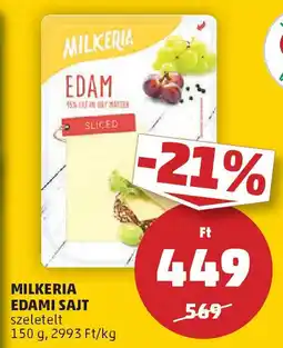 PENNY Milkeria Edami sajt ajánlat
