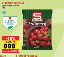 Spar S-Budget Szamca ajánlat