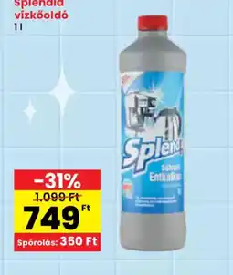 Spar Splendid vízkőold ajánlat