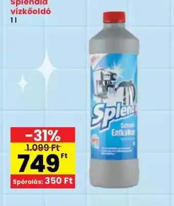 Spar Splendid vízkőold ajánlat