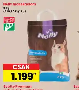 Spar Nelly macskaalom ajánlat