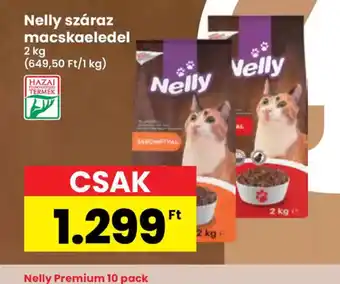 Spar Nelly száraz macskaeledel ajánlat