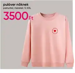 Pepco Pulver nőknek ajánlat