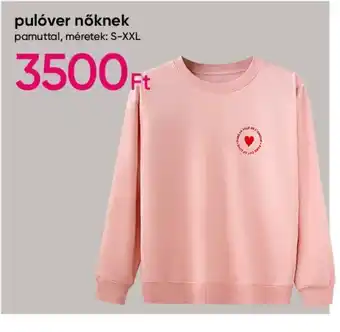 Pepco Pulver nőknek ajánlat