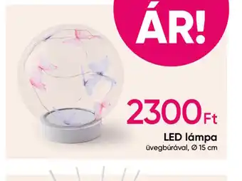 Pepco LED lámpa ajánlat