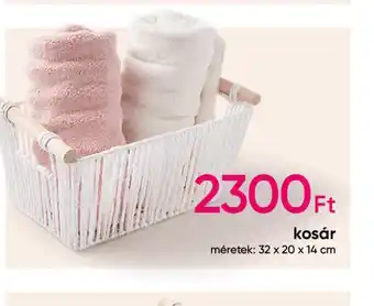 Pepco Kosár ajánlat