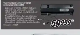 Media Markt Vezeték nélküli PerfectRoast húszűző hőmérő ajánlat