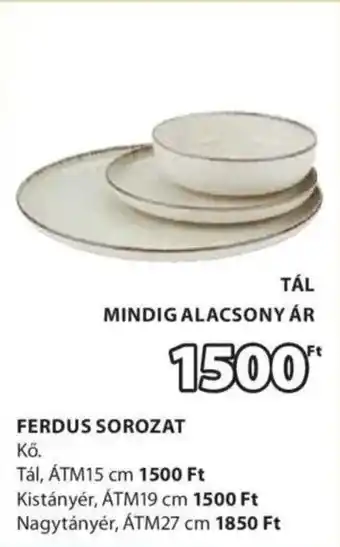 JYSK Tál ajánlat