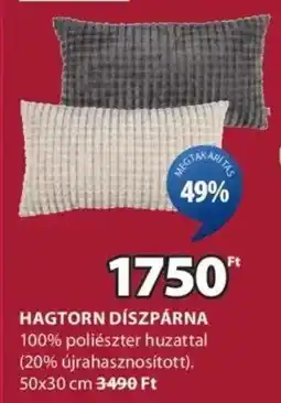 JYSK Hagtorn díszpárna ajánlat