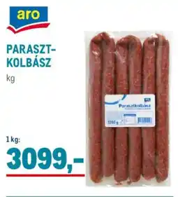 Metro Aro paraszt- kolbász ajánlat